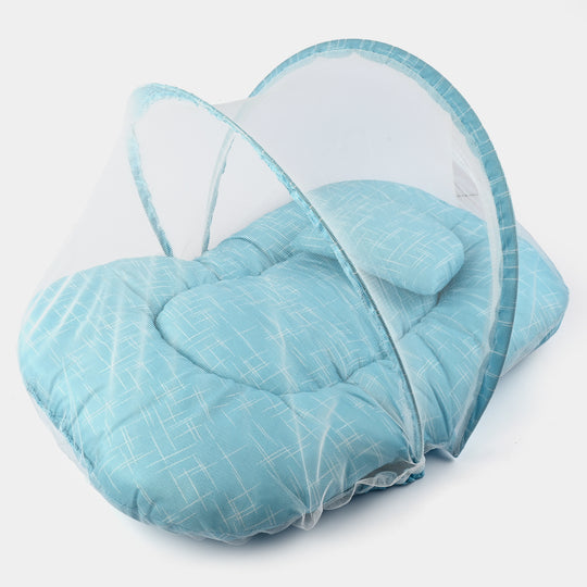 Baby Bed + Mosquitoes Net