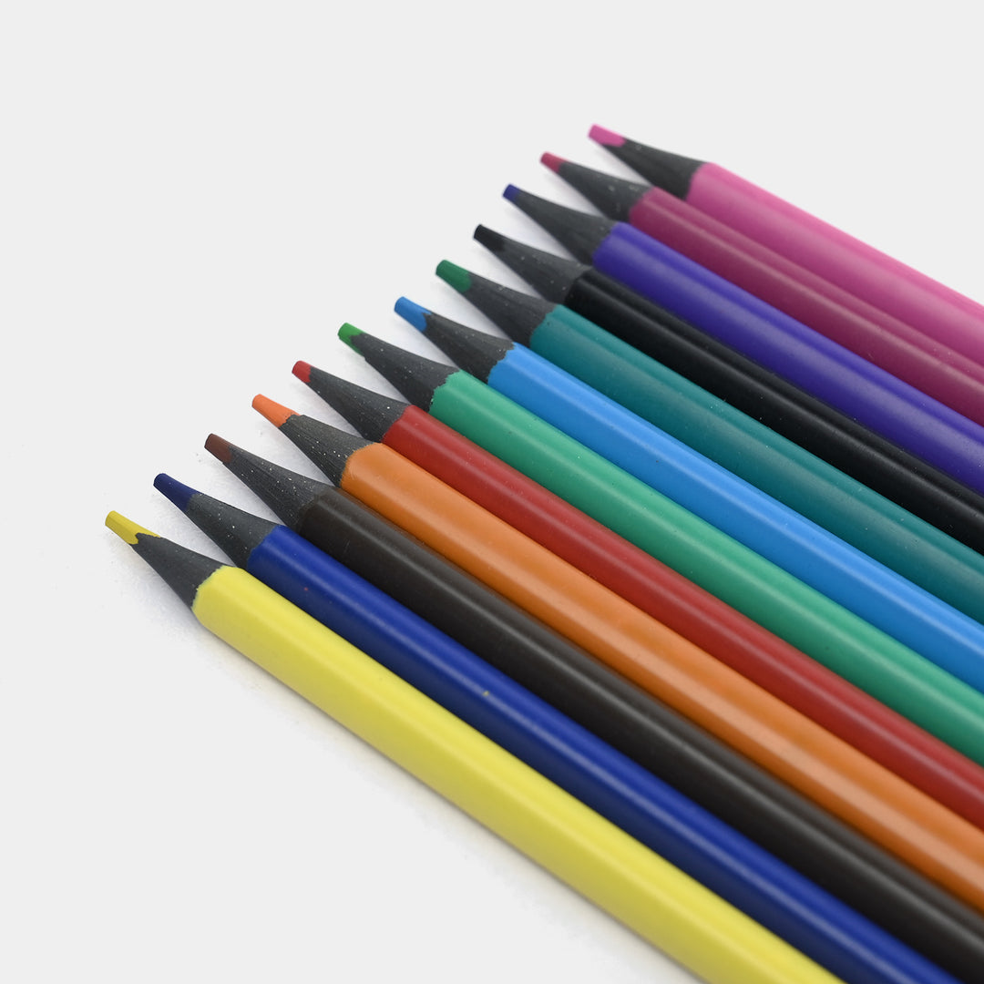 Color Pencil Set | 12Pcs
