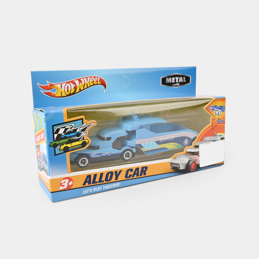 Hot Wheels Alloy Vehicle For Kids