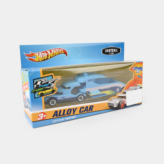 Hot Wheels Alloy Vehicle For Kids