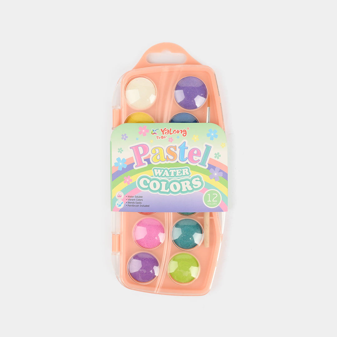 Water Color Set For Kids