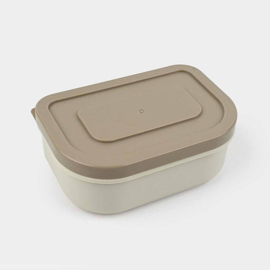 Durable & Leak-Proof Stainless Steel Lunch Box