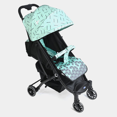 Baby Stroller 661-BL-1021 Green