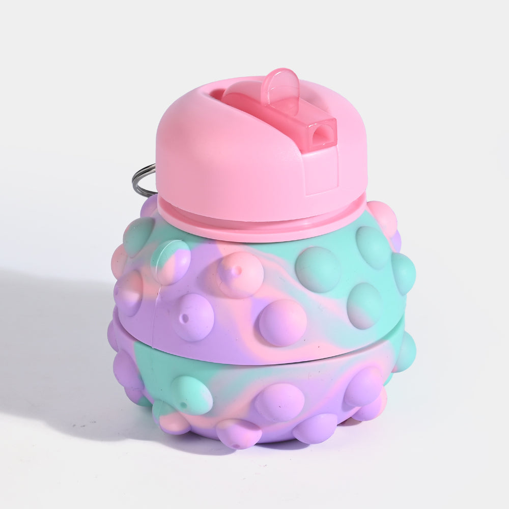 Collapsible / Expandable Silicone Water Bottle