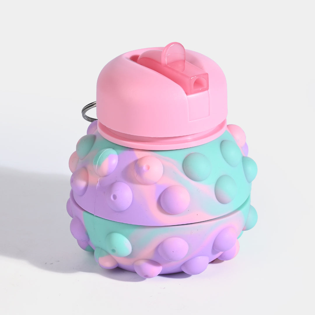 Collapsible / Expandable Silicone Water Bottle