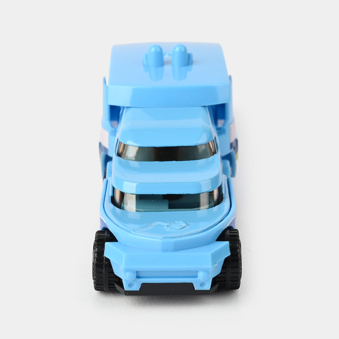 Hot Wheels Alloy Vehicle For Kids