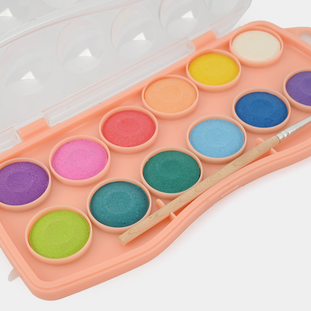 Water Color Set For Kids