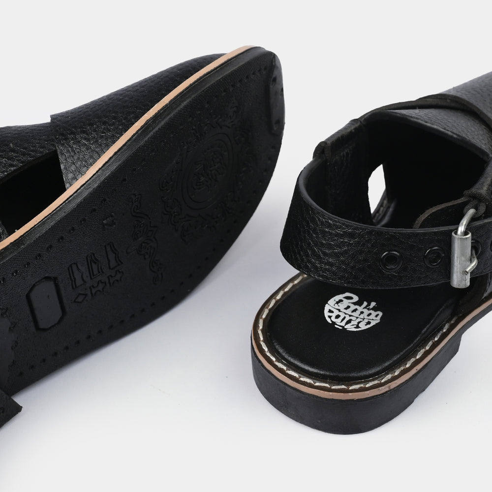 Boys Peshawari CS-005-BLACK