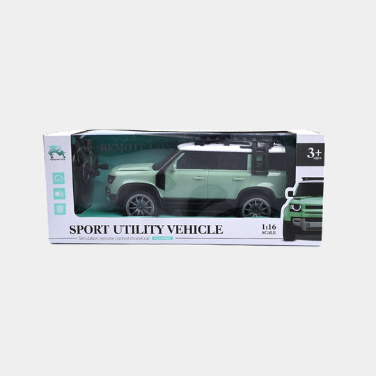 Remote Control Model Car For Kids