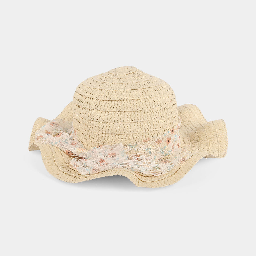 Rounded Cap/Hat 5 To 7 Year