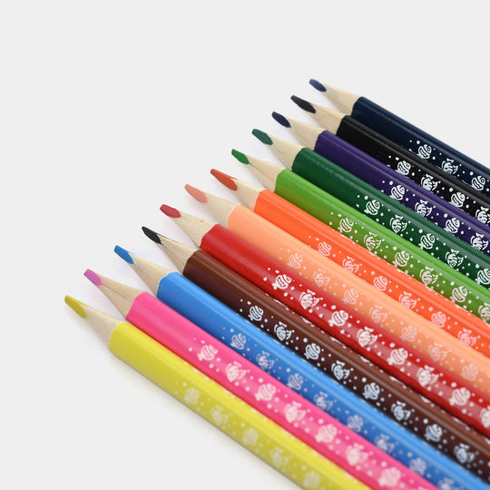 Color Pencil Set | 12Pcs
