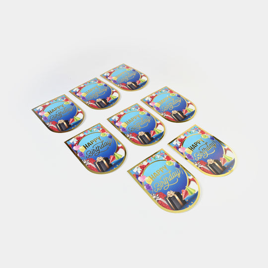 Happy Birthday Bunting Paper Banner