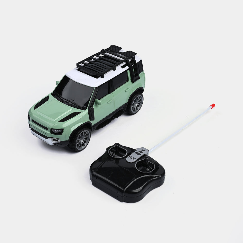 Remote Control Model Car For Kids
