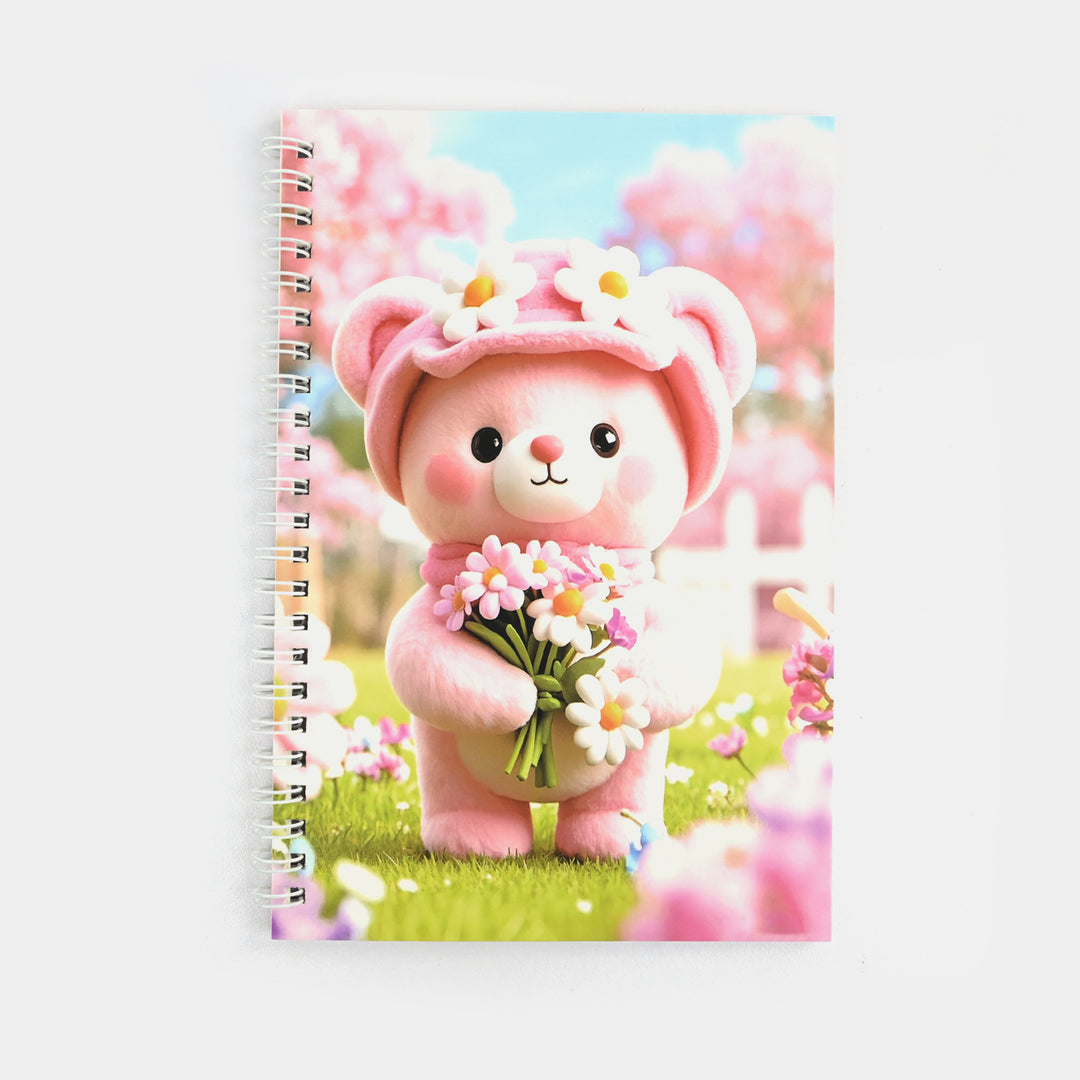 Mini Spiral Notebook A5