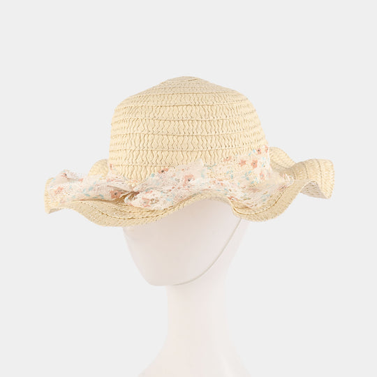 Rounded Cap/Hat 5 To 7 Year