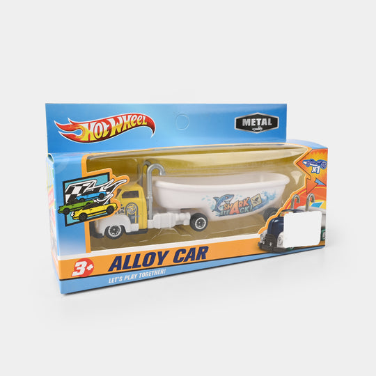 Hot Wheels Alloy Vehicle For Kids