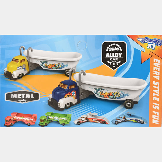 Hot Wheels Alloy Vehicle For Kids