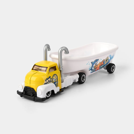 Hot Wheels Alloy Vehicle For Kids