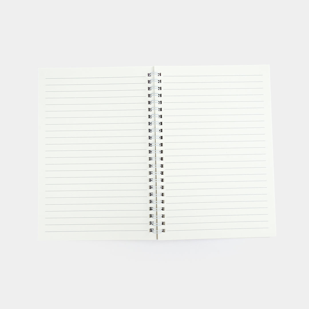 Mini Spiral Notebook A5