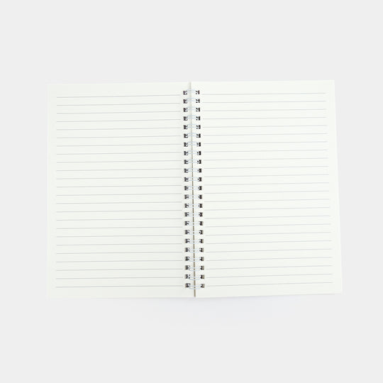 Mini Spiral Notebook A5