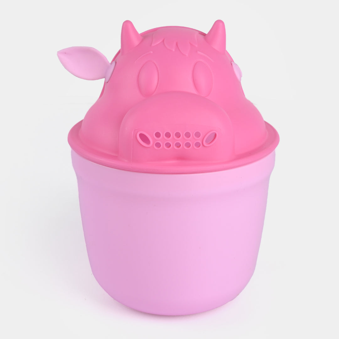 Baby Bathing Shower Cup