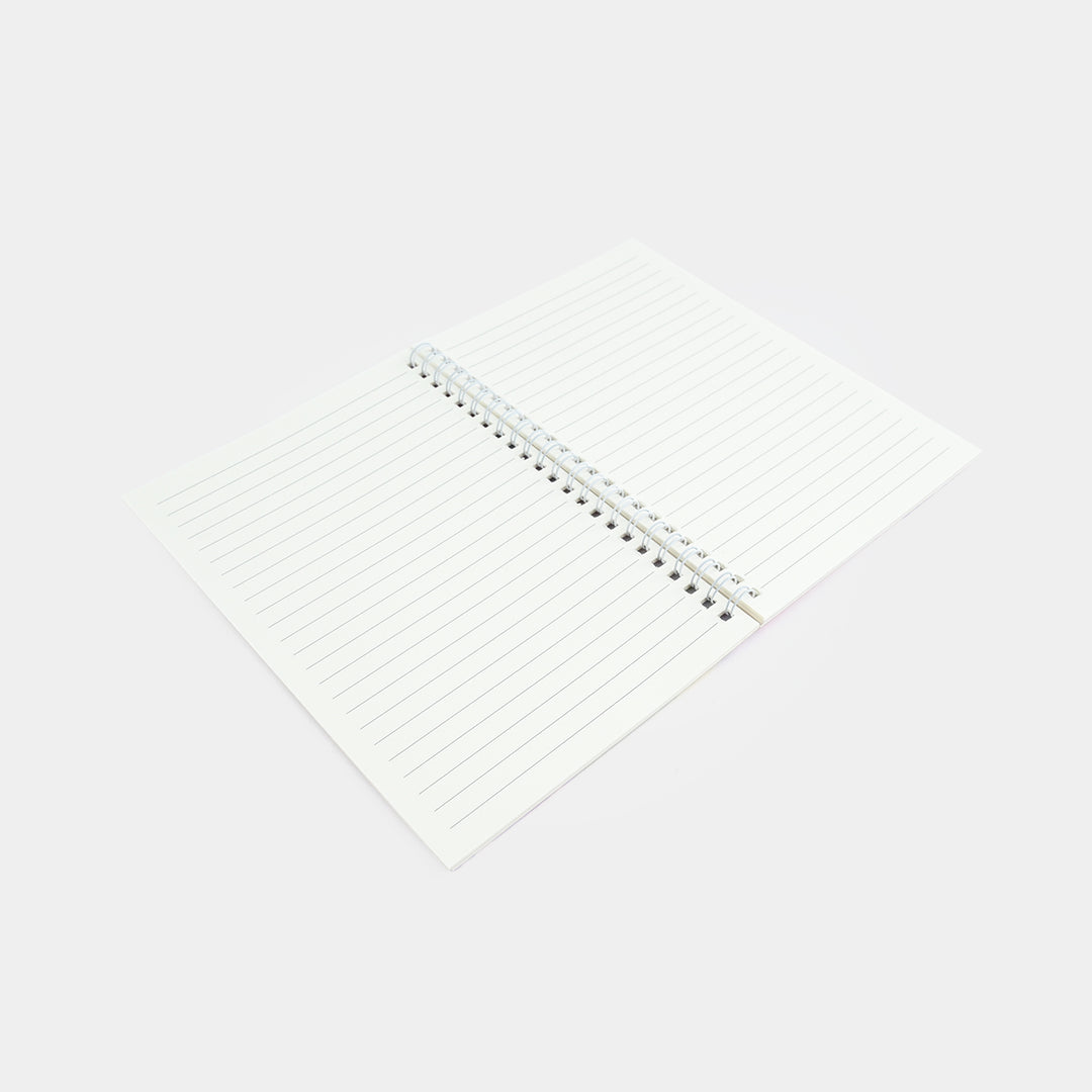 Mini Spiral Notebook A5