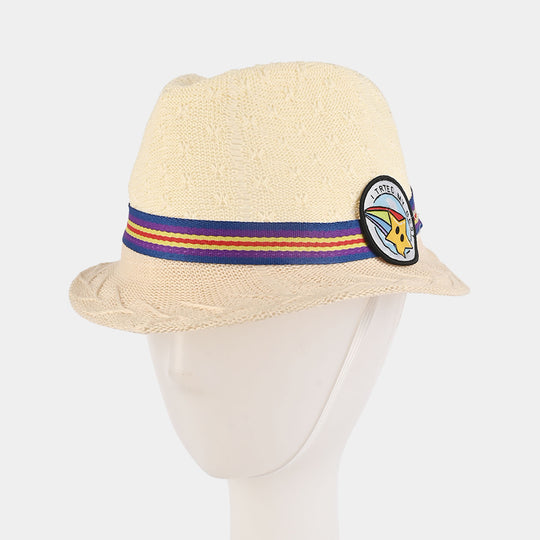 Rounded Cap/Hat 2 To 4 Year