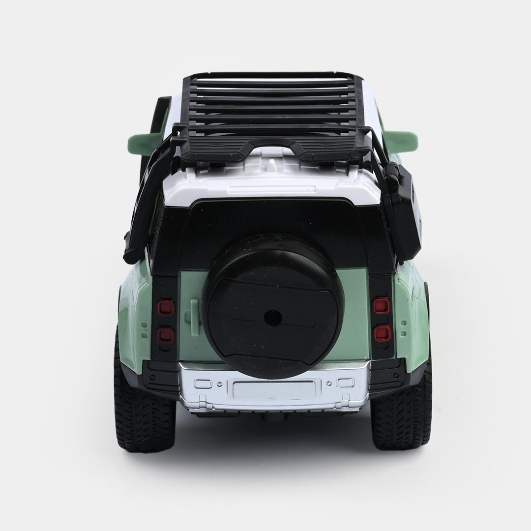 Remote Control Model Car For Kids