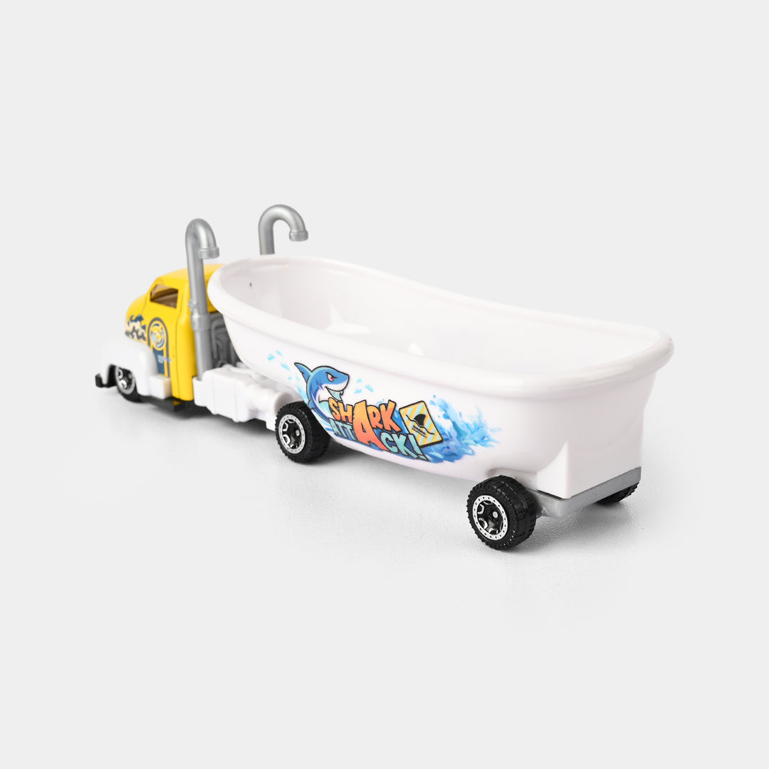 Hot Wheels Alloy Vehicle For Kids
