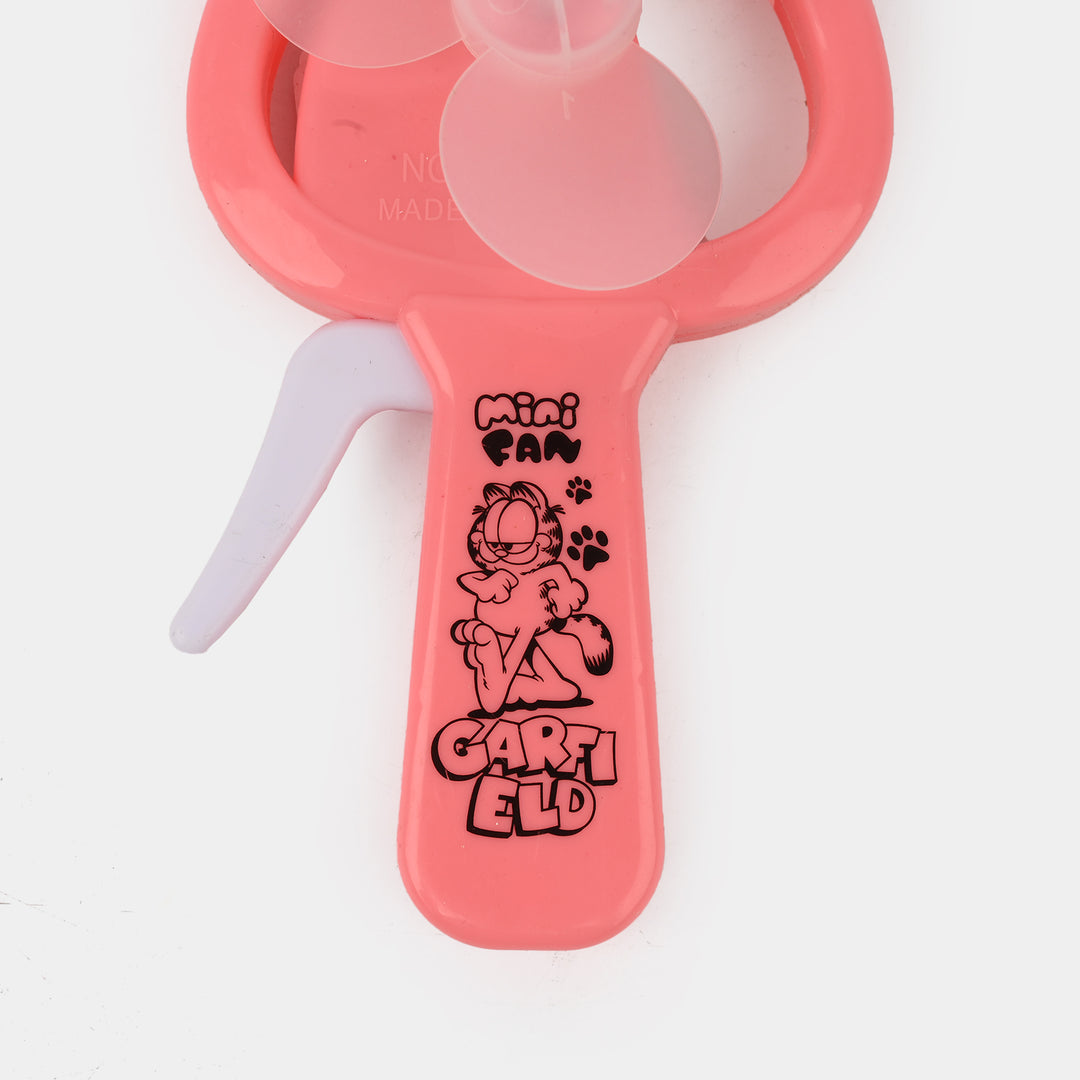 Mini Hand Fan for Kids