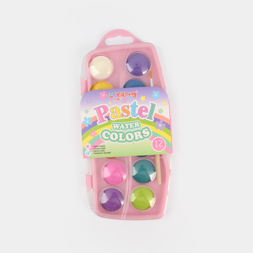Water Color Set For Kids