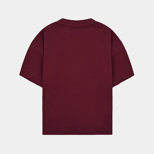 Girls Cotton Jersey T-Shirt H/S Your Differences