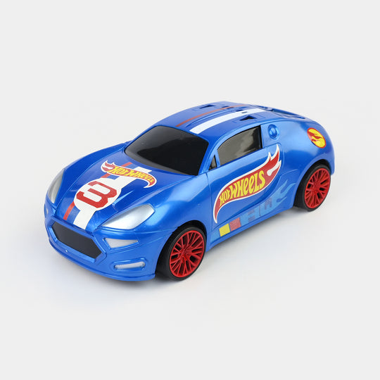 High Speed Pull-Back Car