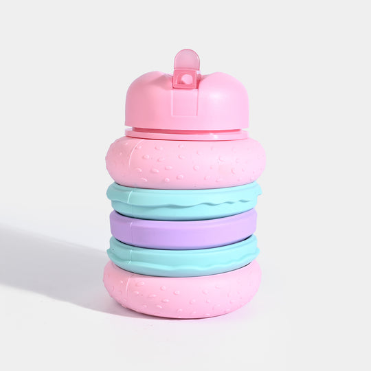 Collapsible / Expandable Silicone Water Bottle