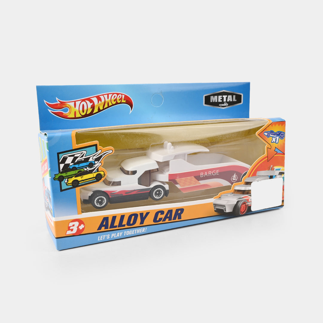 Hot Wheels Alloy Vehicle For Kids