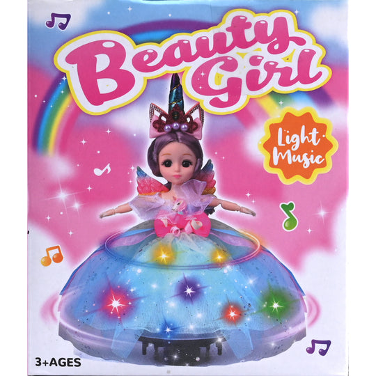 Princess With Light & Sound