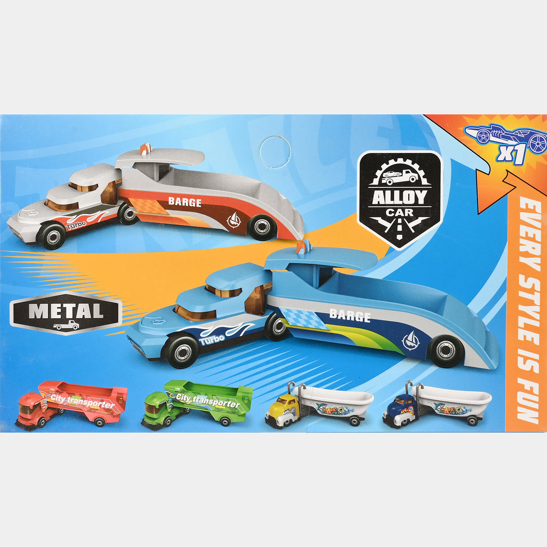 Hot Wheels Alloy Vehicle For Kids