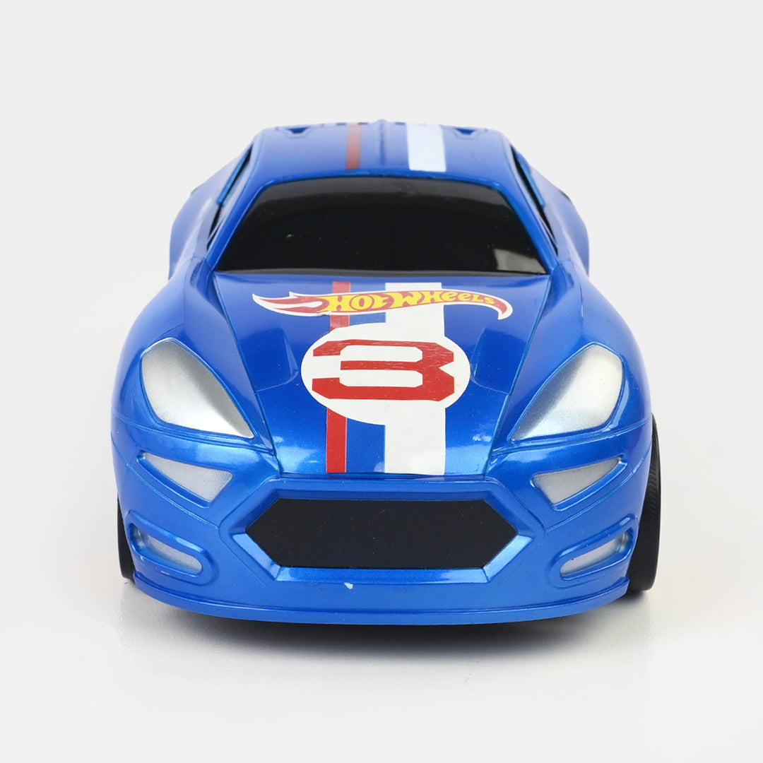 High Speed Pull-Back Car