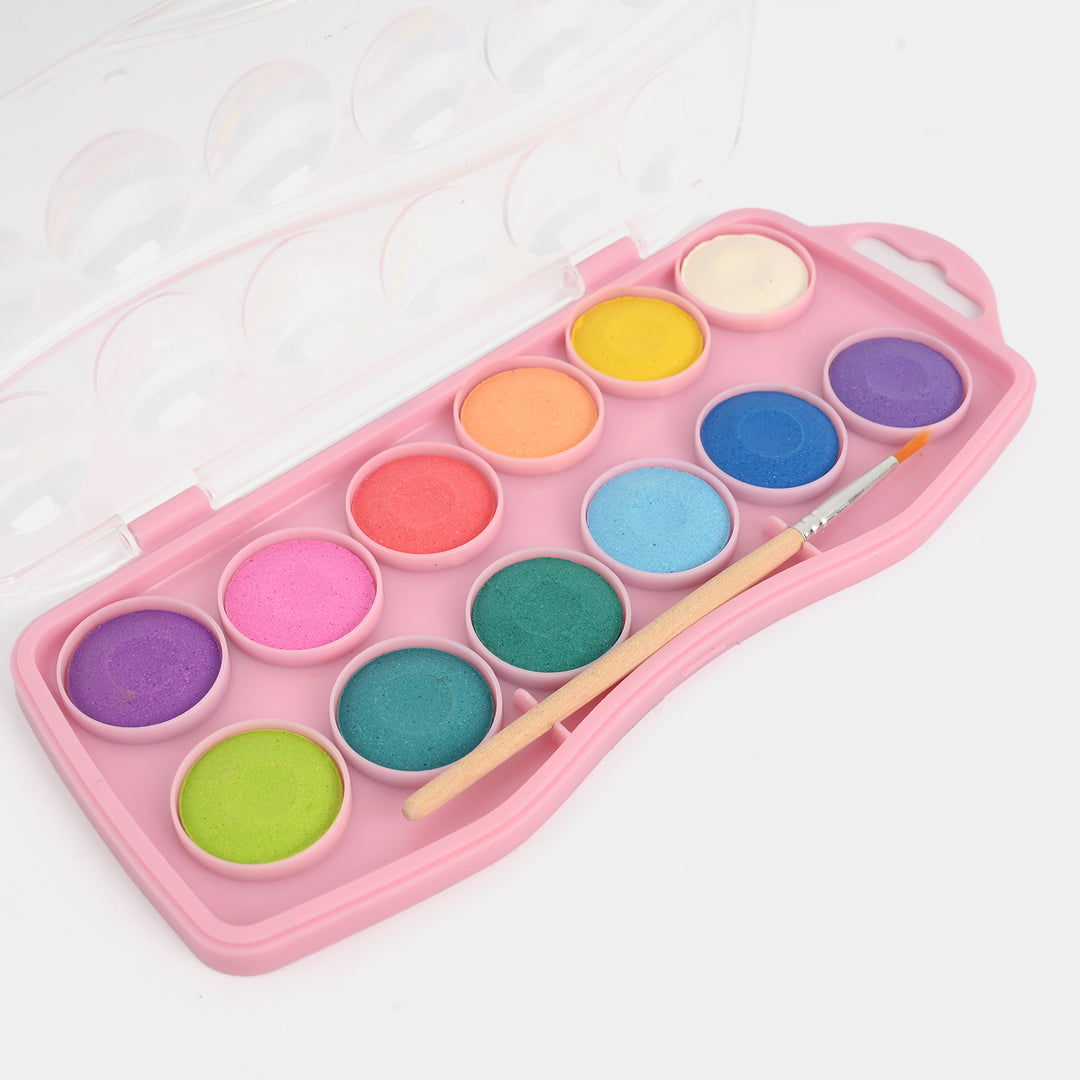 Water Color Set For Kids