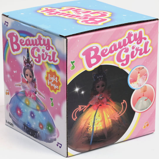 Princess With Light & Sound