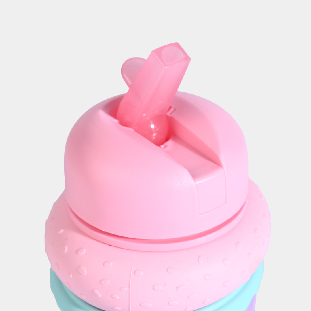 Collapsible / Expandable Silicone Water Bottle