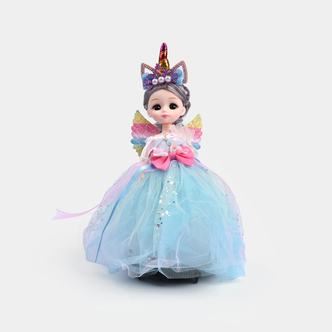 Princess With Light & Sound
