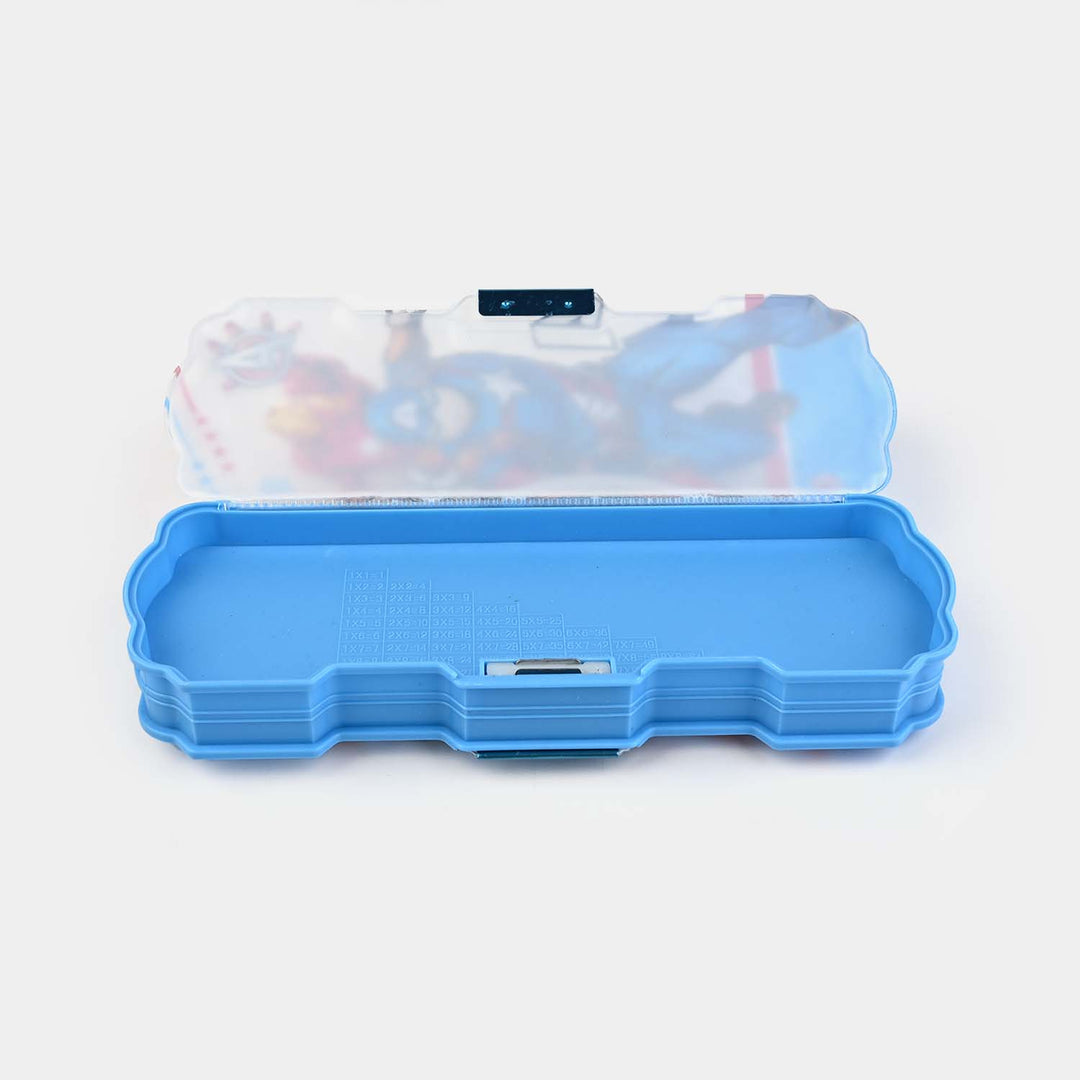 Pencil Box Magnetic Lock For Kids