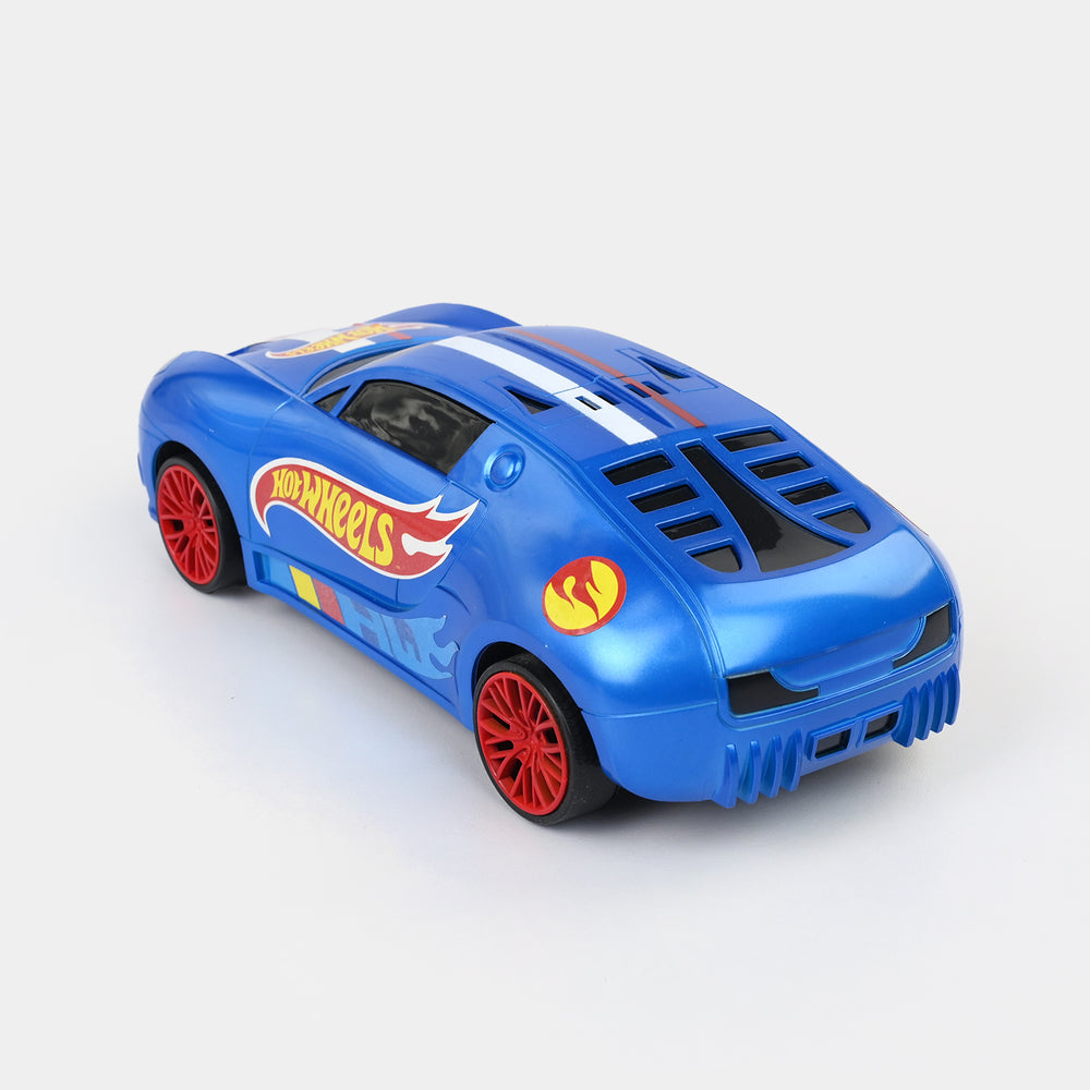 High Speed Pull-Back Car