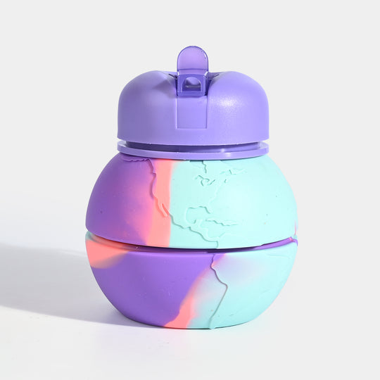 Collapsible / Expandable Silicone Water Bottle