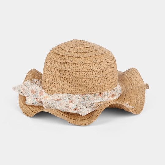 Rounded Cap/Hat 5 To 7 Year