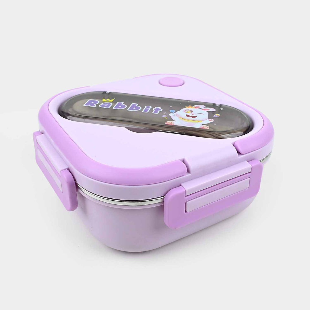 Durable & Leak-Proof Stainless Steel Lunch Box