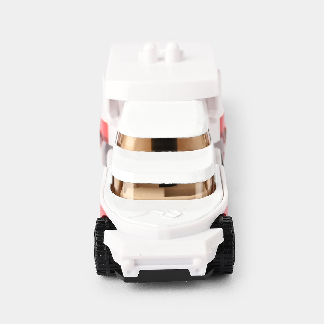 Hot Wheels Alloy Vehicle For Kids