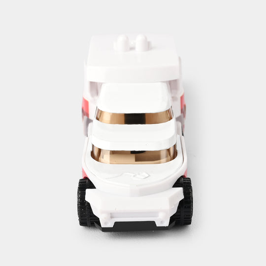 Hot Wheels Alloy Vehicle For Kids