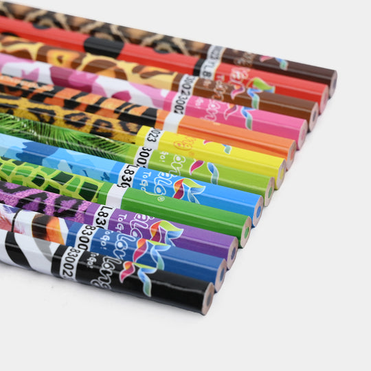 Color Pencil Set | 12Pcs